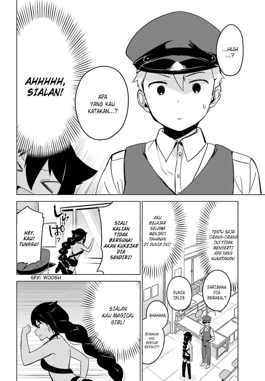 Jahy-sama wa Kujikenai! Chapter 12 Bahasa Indonesia