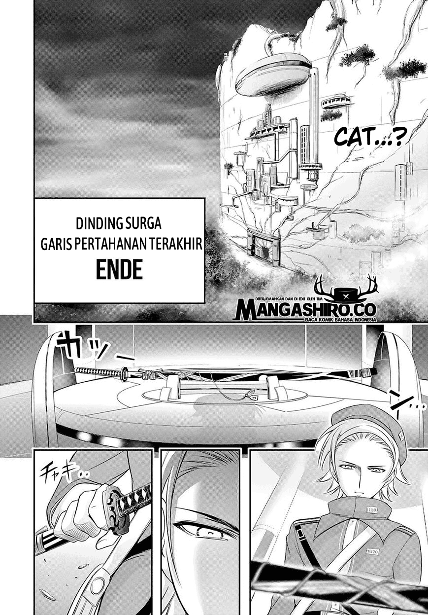 Plunderer Chapter 49 Bahasa Indonesia