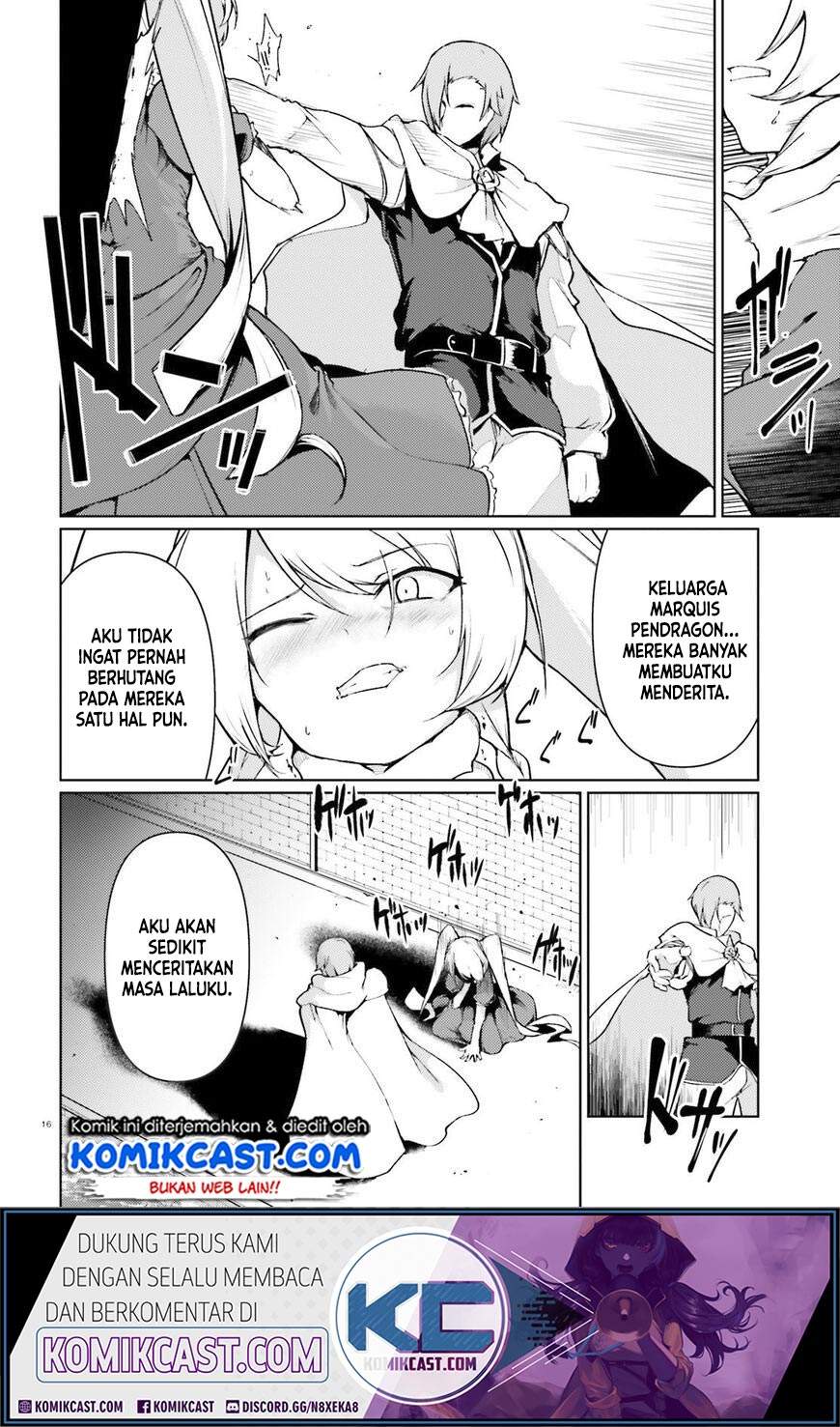 Buta Koushaku ni Tensei shita kara, Kondo wa Kimi ni Suki to Iitai Chapter 21 Bahasa Indonesia