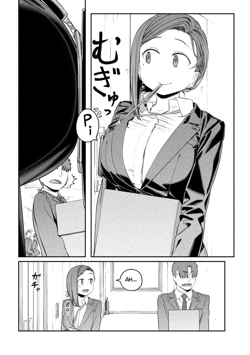 Getsuyoubi no Tawawa Chapter 28 Bahasa Indonesia