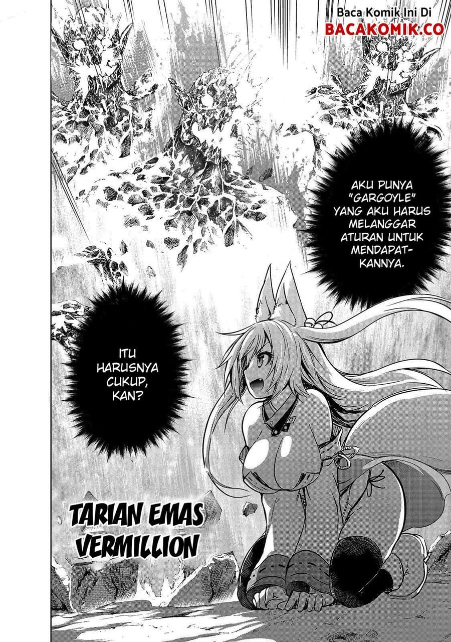 Maou-sama no Machizukuri! ~Saikyou no Danjon wa Kindai Toshi~ Chapter 20 Bahasa Indonesia