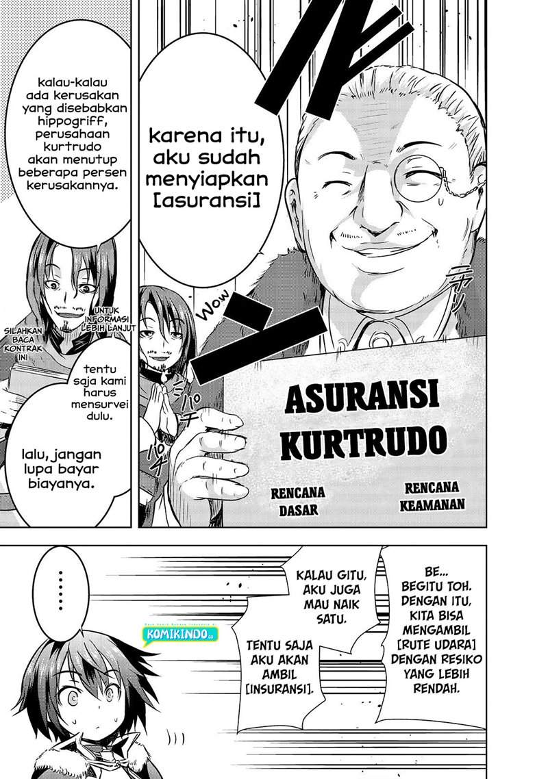 Maou-sama no Machizukuri! ~Saikyou no Danjon wa Kindai Toshi~ Chapter 30 Bahasa Indonesia