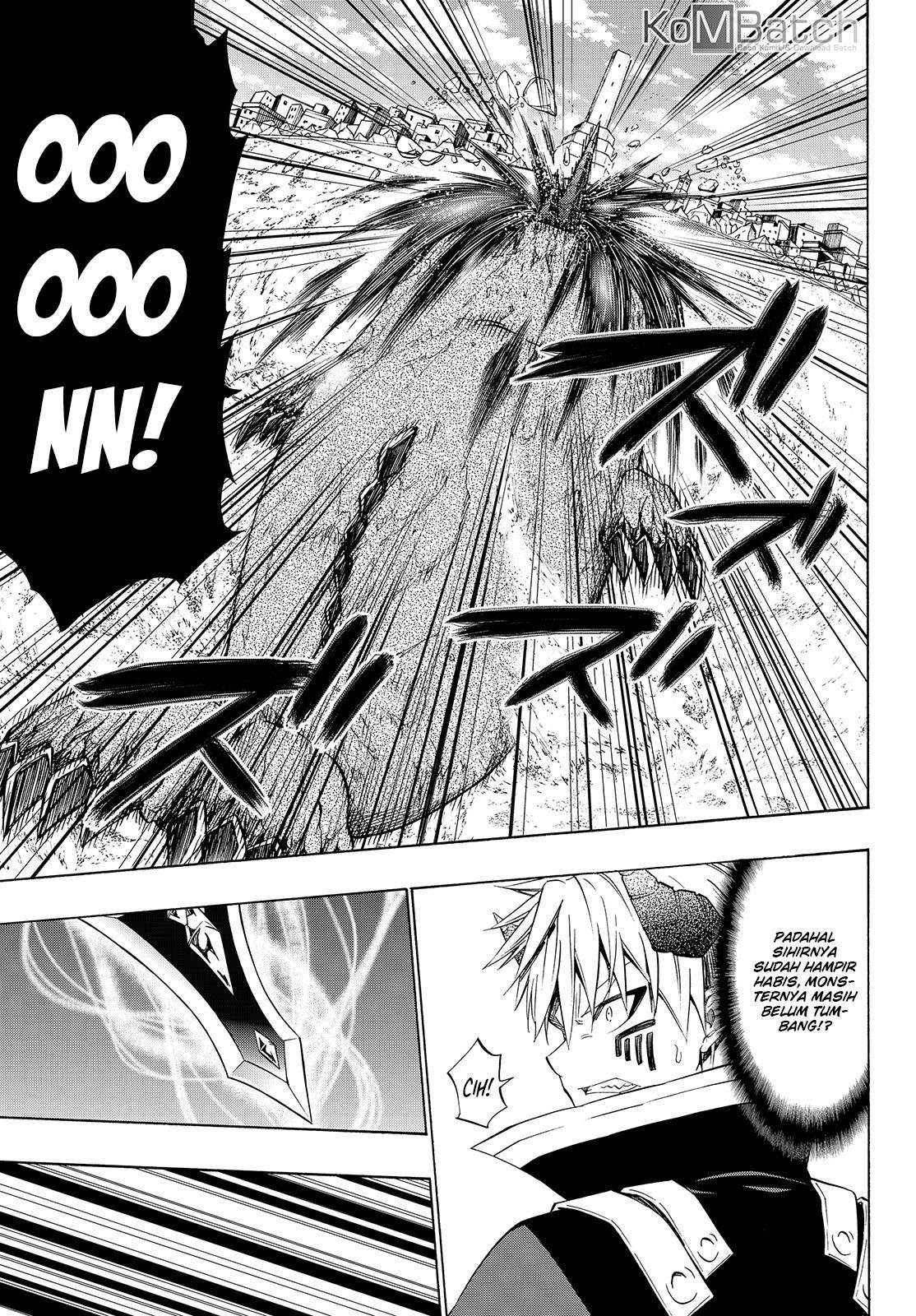 Isekai Maou to Shoukan Shoujo Dorei Majutsu Chapter 45.2 Bahasa Indonesia