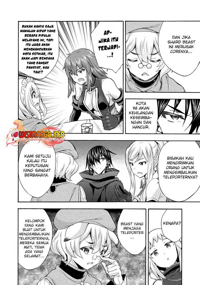 Himekishi ga Classmate! Chapter 52 Bahasa Indonesia