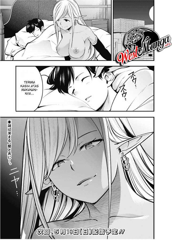 World’s End Harem Fantasia Chapter 11.2 Bahasa Indonesia