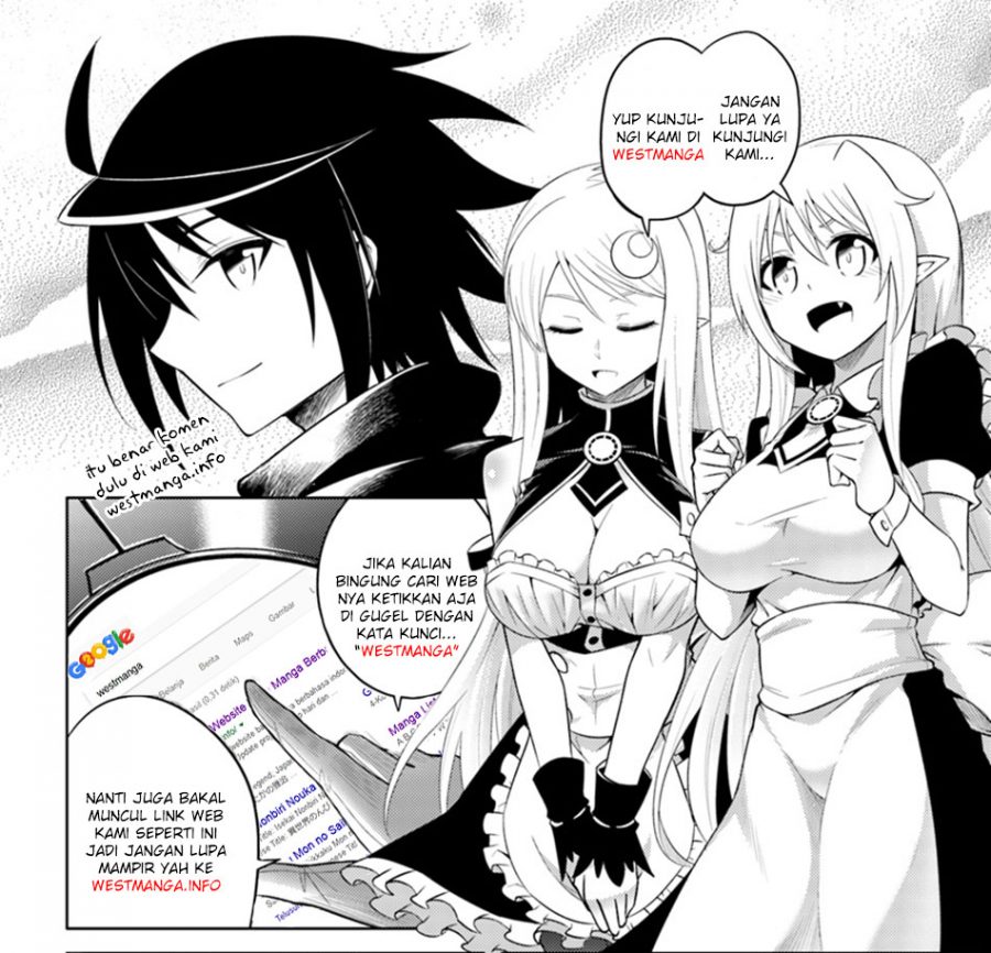 Seirei-tachi no Rakuen to Risou no Isekai Seikatsu Chapter 03 Bahasa Indonesia