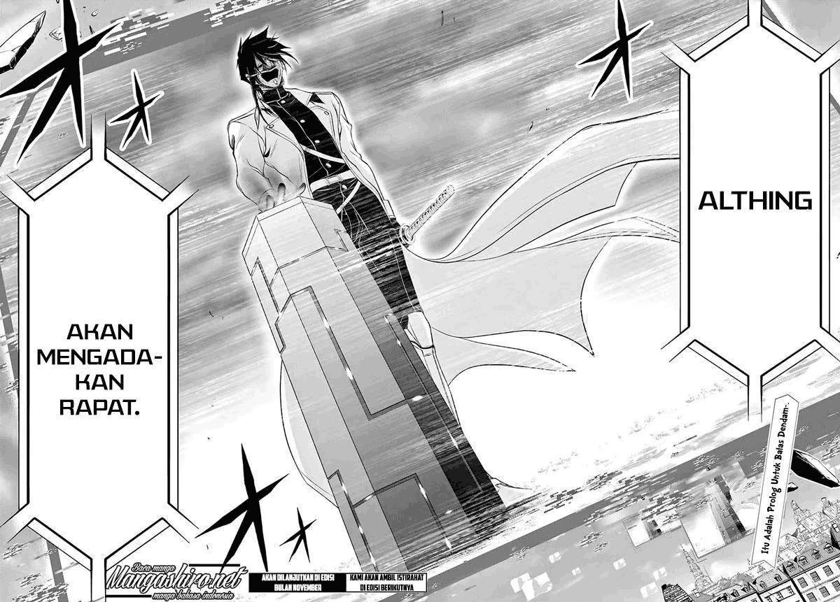 Plunderer Chapter 42 Bahasa Indonesia