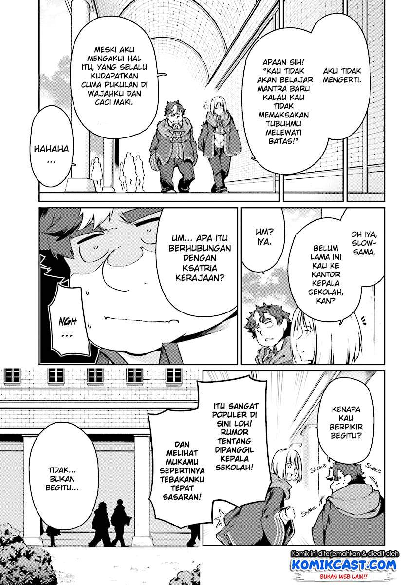 Buta Koushaku ni Tensei shita kara, Kondo wa Kimi ni Suki to Iitai Chapter 13 Bahasa Indonesia