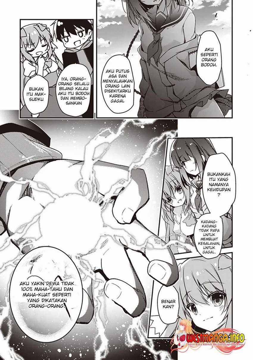 Hakoniwa Oukoku no Souzoushu-sama Chapter 31 Bahasa Indonesia