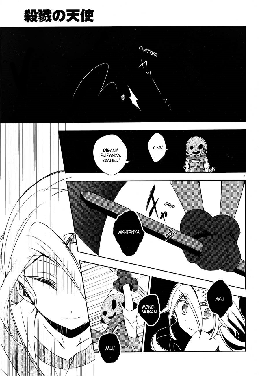 Satsuriku no Tenshi Chapter 08 Bahasa Indonesia