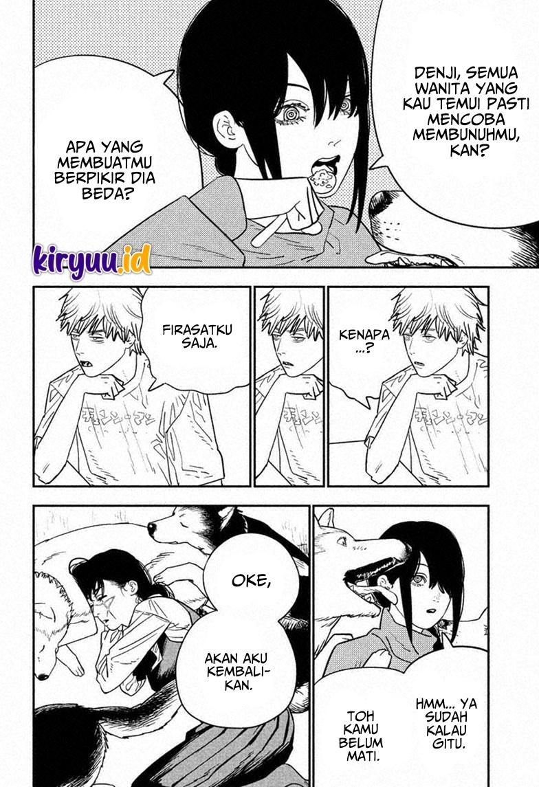 Chainsaw Man Chapter 120 Bahasa Indonesia