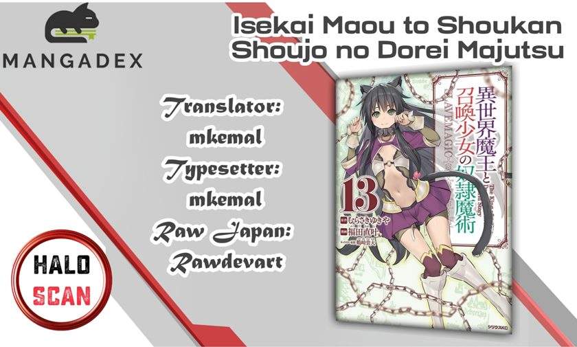 Isekai Maou to Shoukan Shoujo Dorei Majutsu Chapter 67.1 Bahasa Indonesia