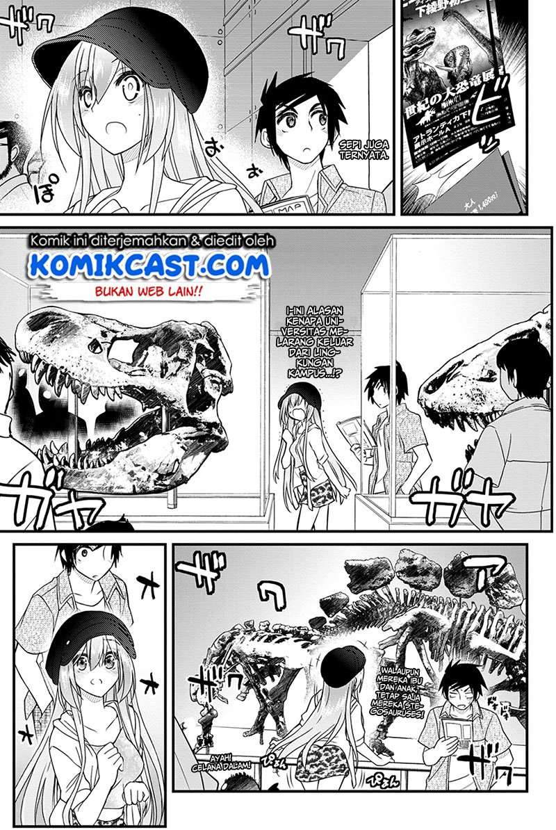 Kin no Kanojo Gin no Kanojo Chapter 09 Bahasa Indonesia