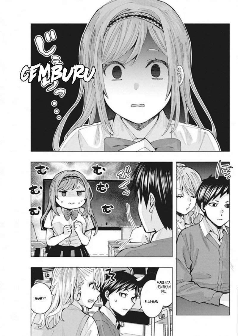 Tonari no Nobukuni-san wa Ore no Koto ga Suki na Ki ga Suru Chapter 04 Bahasa Indonesia