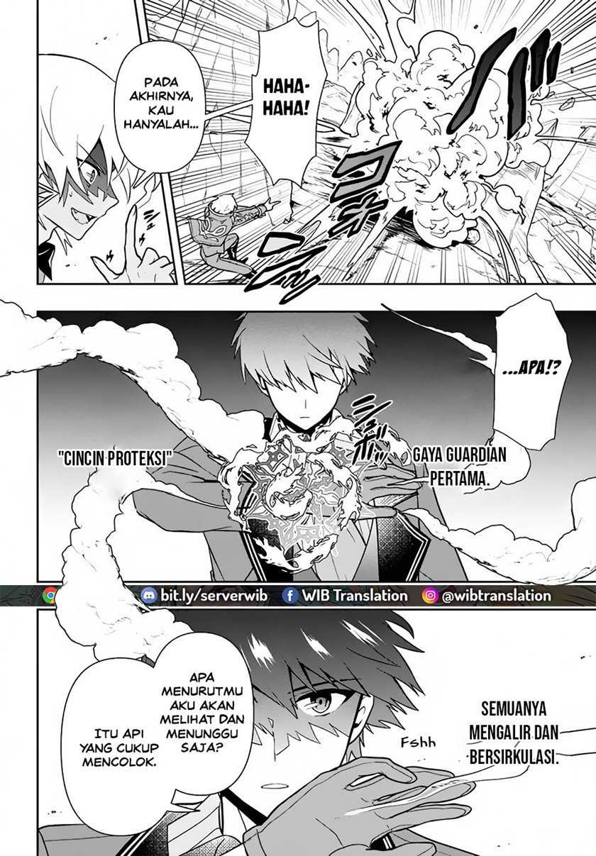 Six Princesses Fall in Love With God Guardian Chapter 10 Bahasa Indonesia