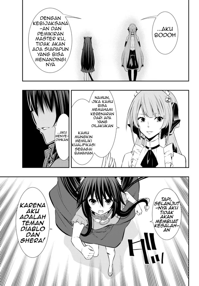 Isekai Maou to Shoukan Shoujo Dorei Majutsu Chapter 83.1 Bahasa Indonesia