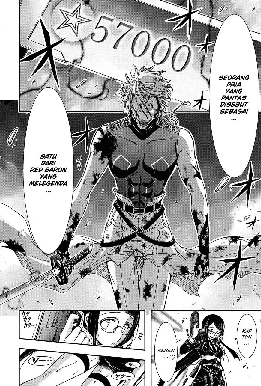 Plunderer Chapter 10 Bahasa Indonesia