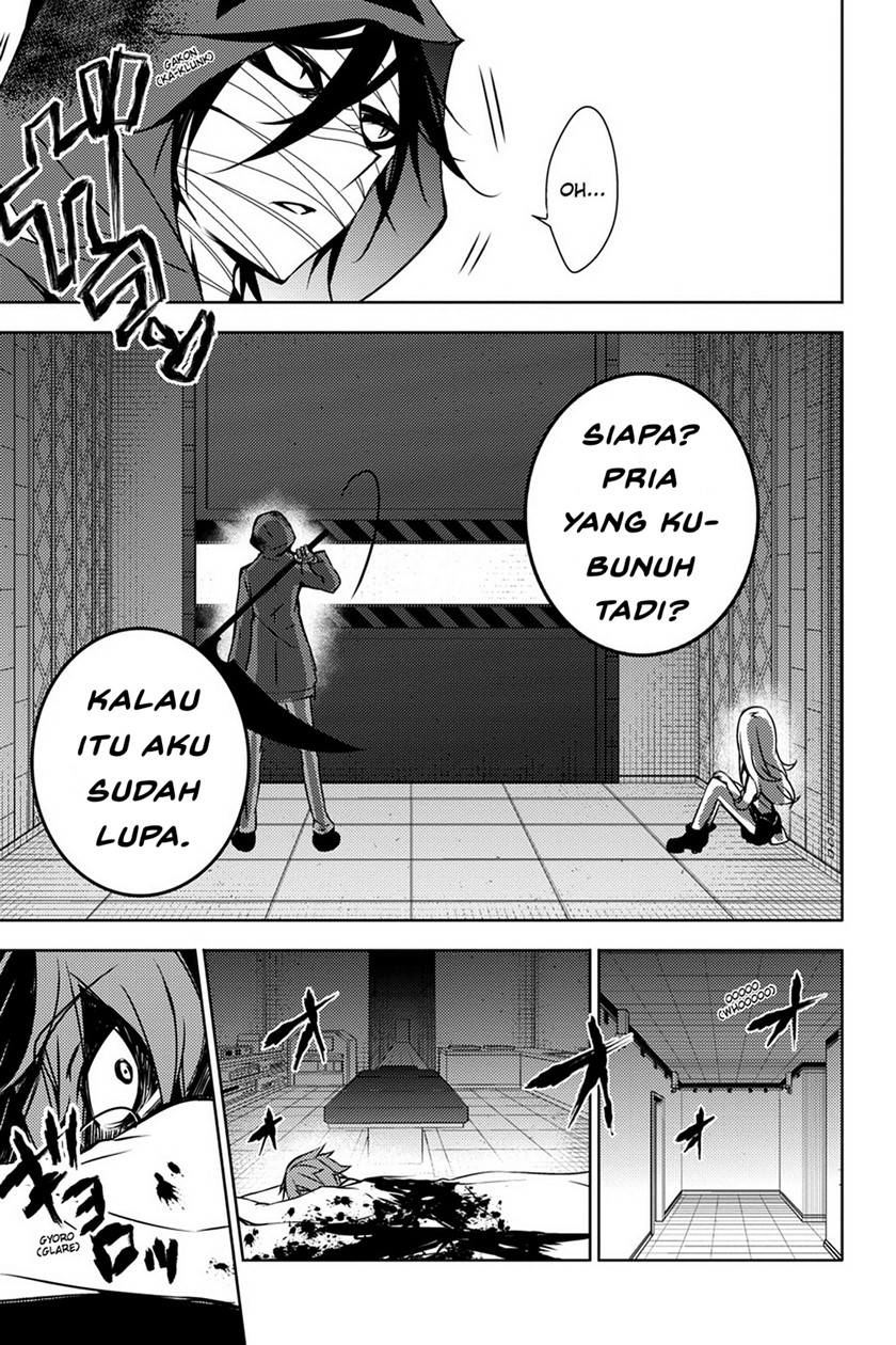 Satsuriku no Tenshi Chapter 04 Bahasa Indonesia