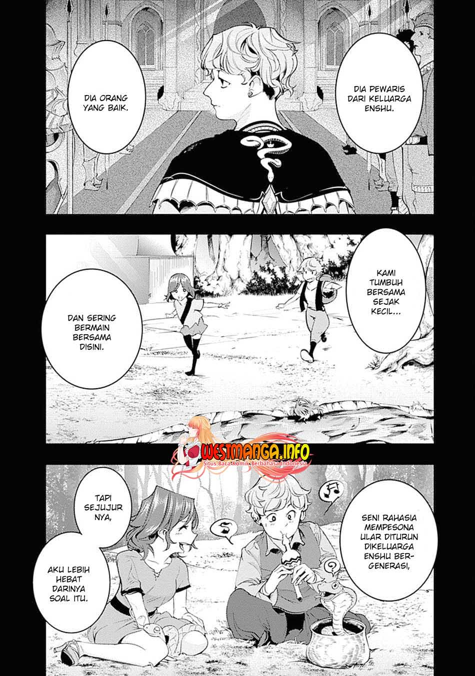 World’s End Harem Fantasia Chapter 32 Bahasa Indonesia