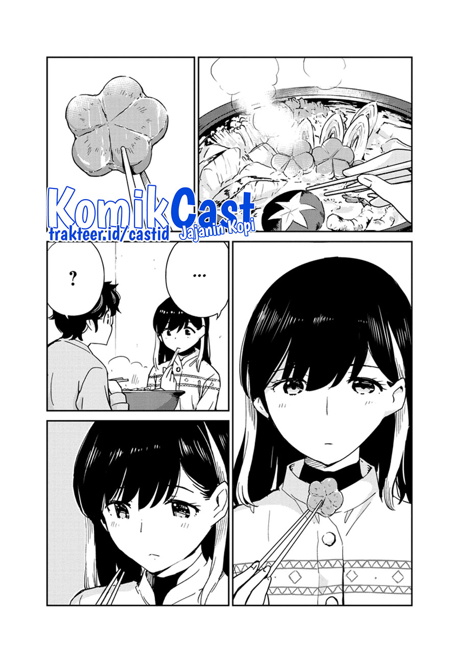 Kekkon Surutte, Hontou Desu Ka? Chapter 96 Bahasa Indonesia