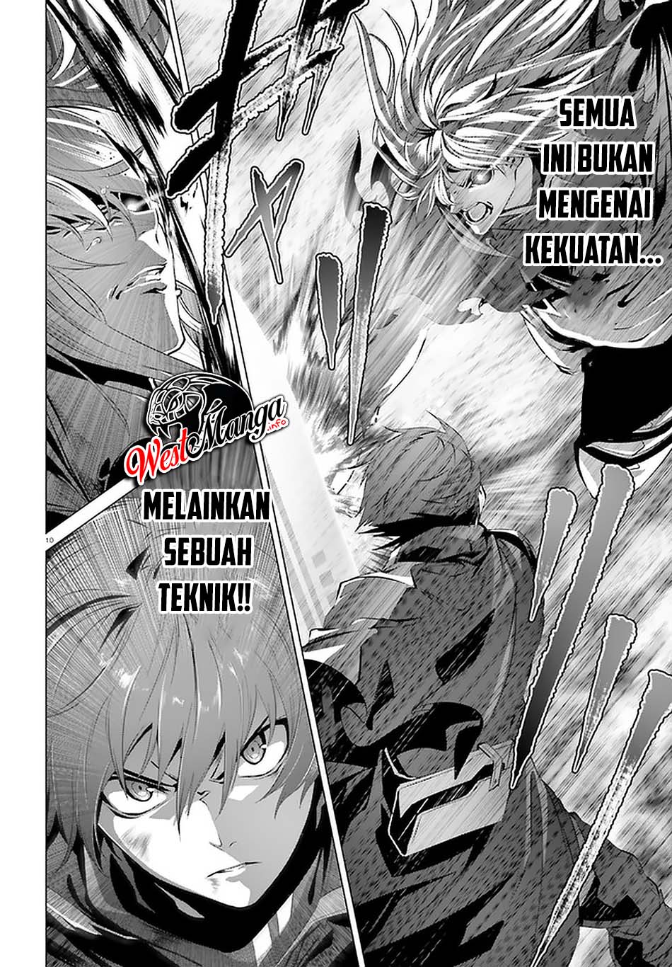 Naze Boku no Sekai wo Daremo Oboeteinai no ka? Chapter 29.2 Bahasa Indonesia