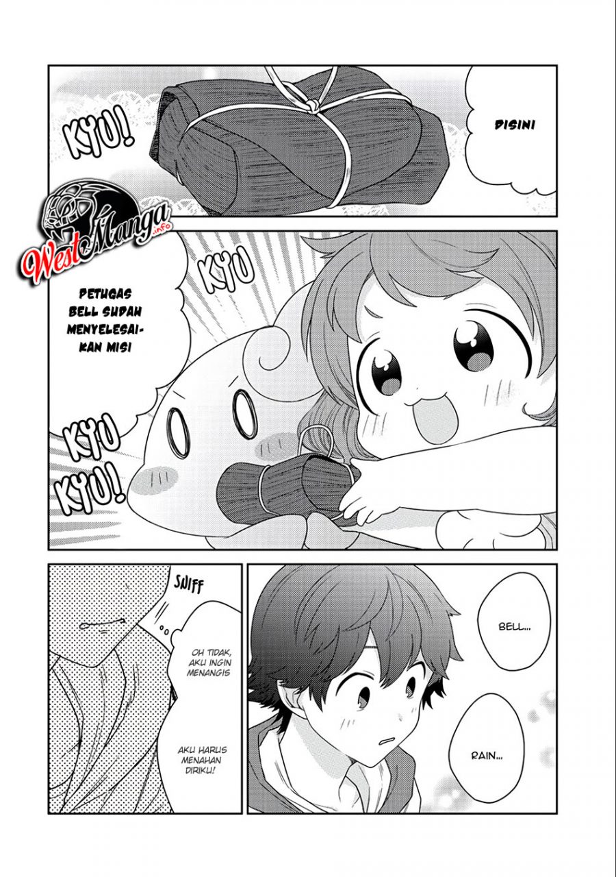 Seirei-tachi no Rakuen to Risou no Isekai Seikatsu Chapter 14 Bahasa Indonesia