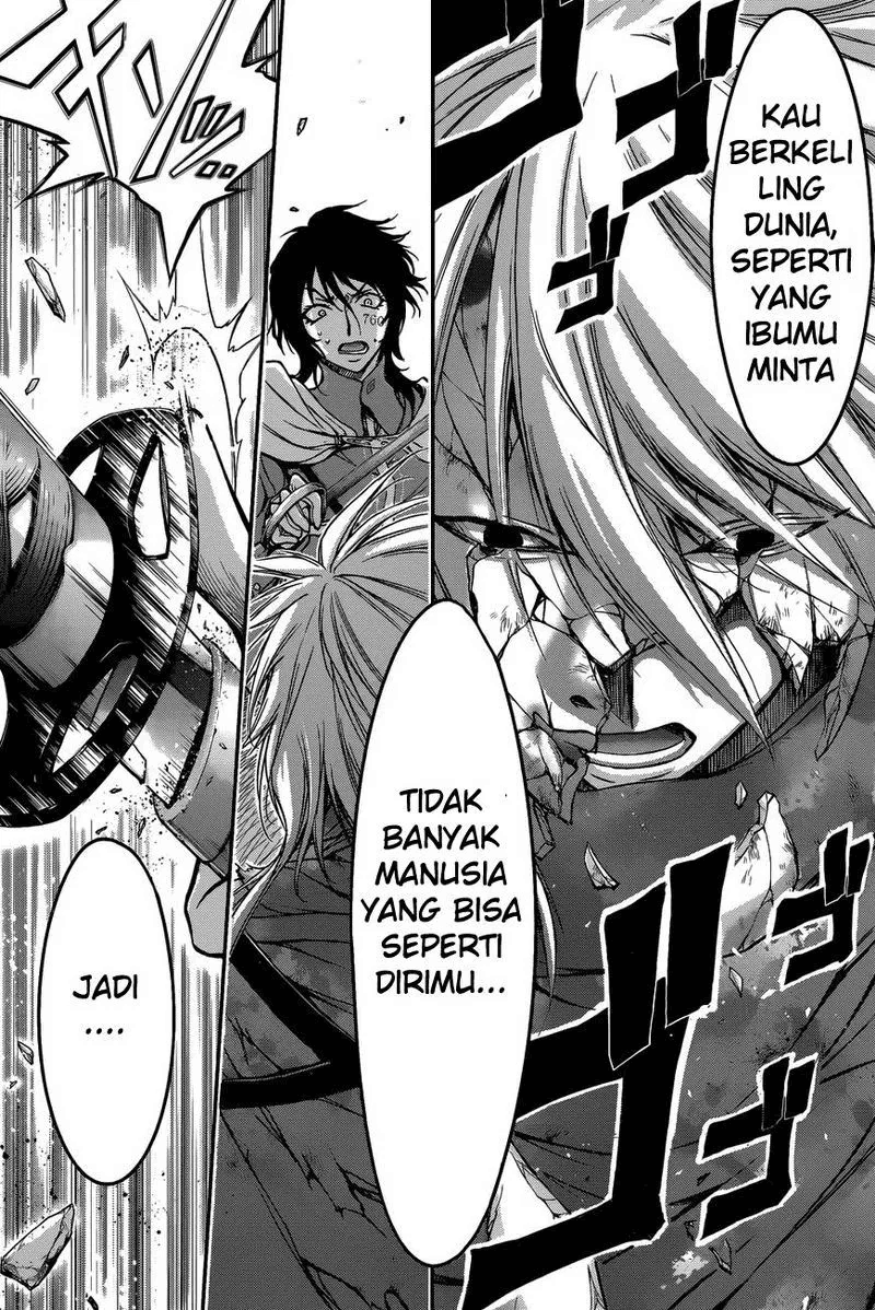Plunderer Chapter 01 Bahasa Indonesia