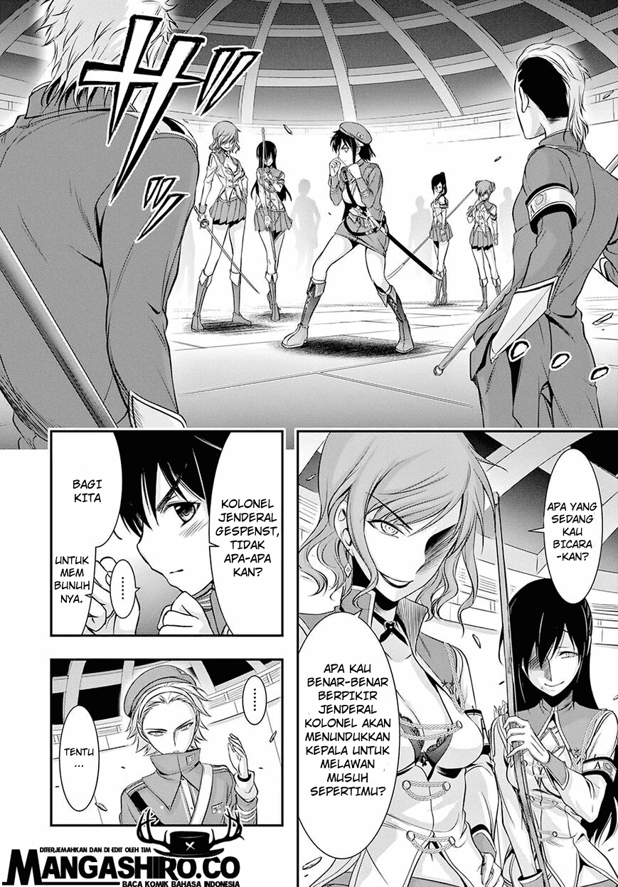 Plunderer Chapter 48 Bahasa Indonesia