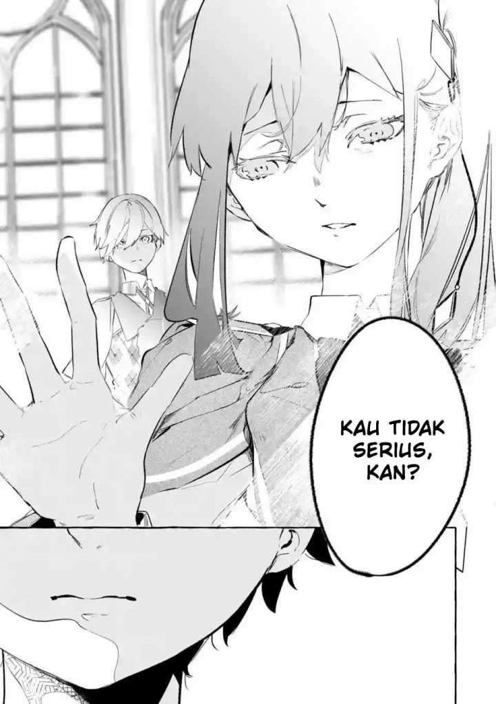 Saikyou Mahoushi no Inton Keikaku – The Alternative Chapter 05.2 Bahasa Indonesia