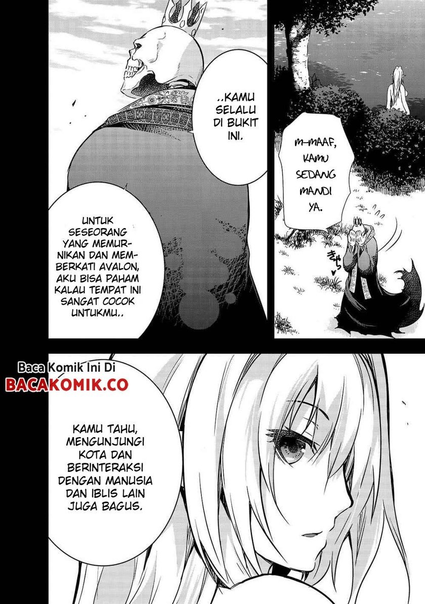 Maou-sama no Machizukuri! ~Saikyou no Danjon wa Kindai Toshi~ Chapter 21 Bahasa Indonesia