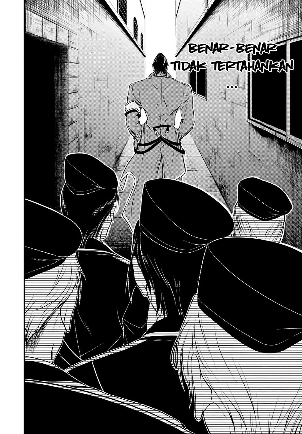 Plunderer Chapter 39 Bahasa Indonesia