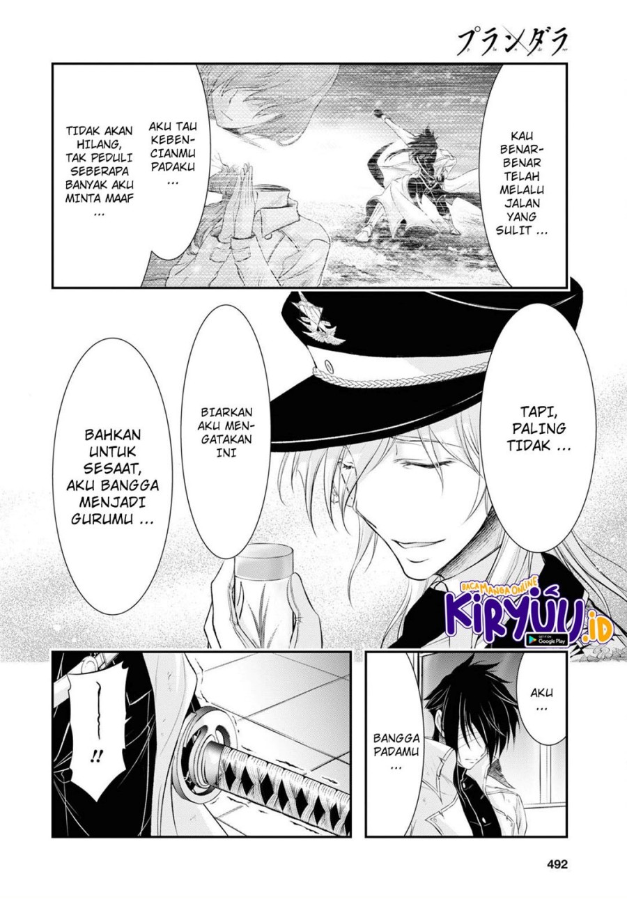 Plunderer Chapter 79 Bahasa Indonesia