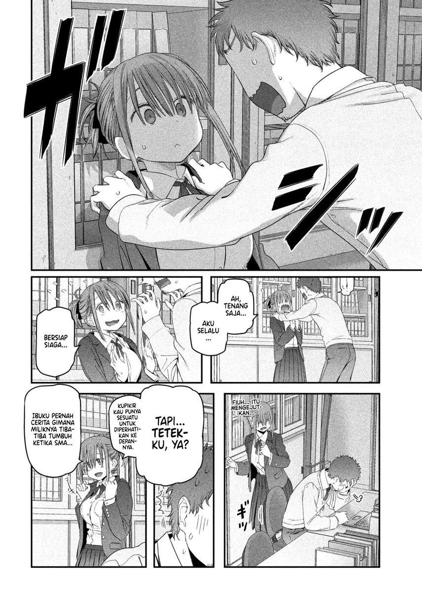 Getsuyoubi no Tawawa Chapter 14 Bahasa Indonesia