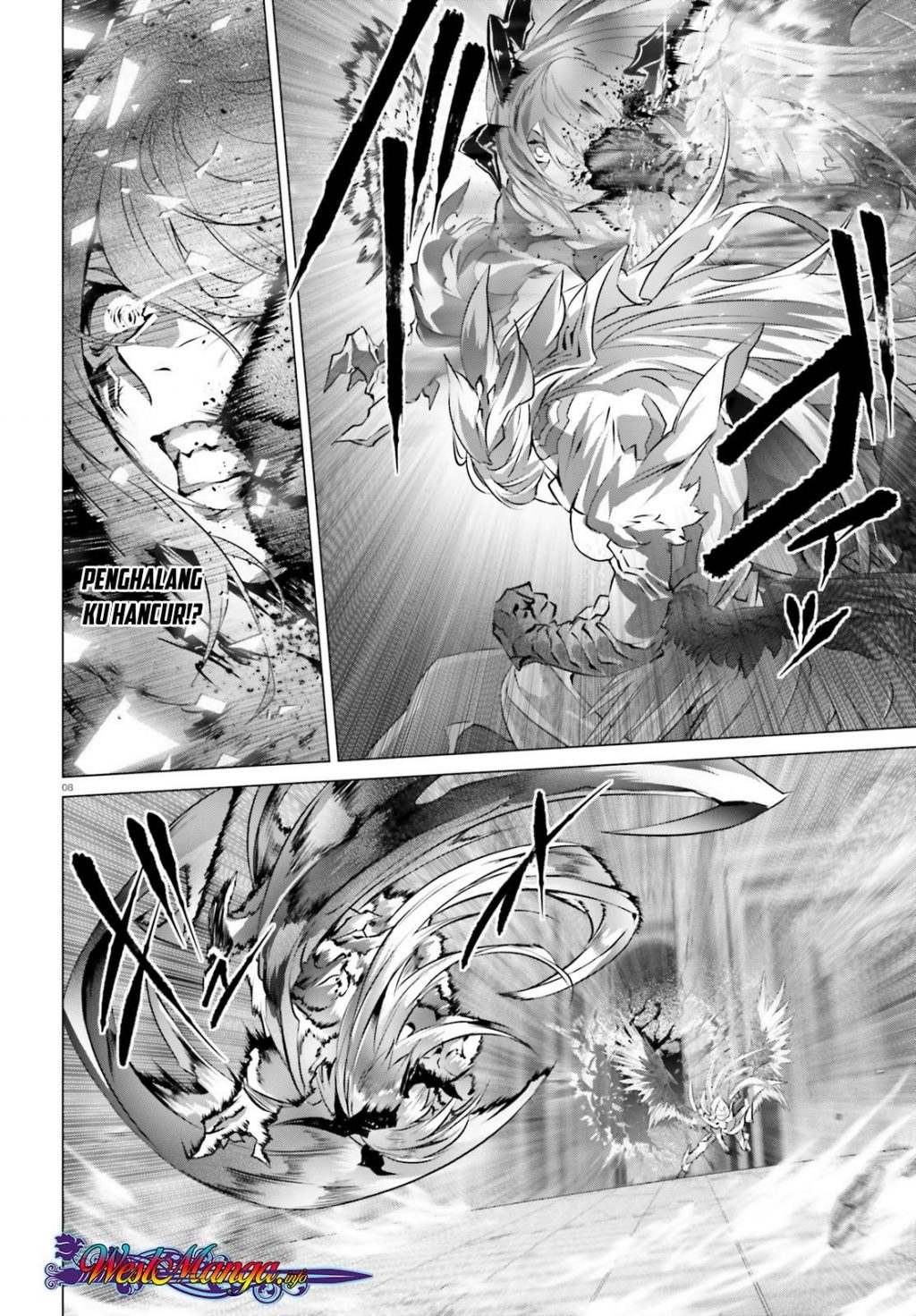 Naze Boku no Sekai wo Daremo Oboeteinai no ka? Chapter 15 Bahasa Indonesia