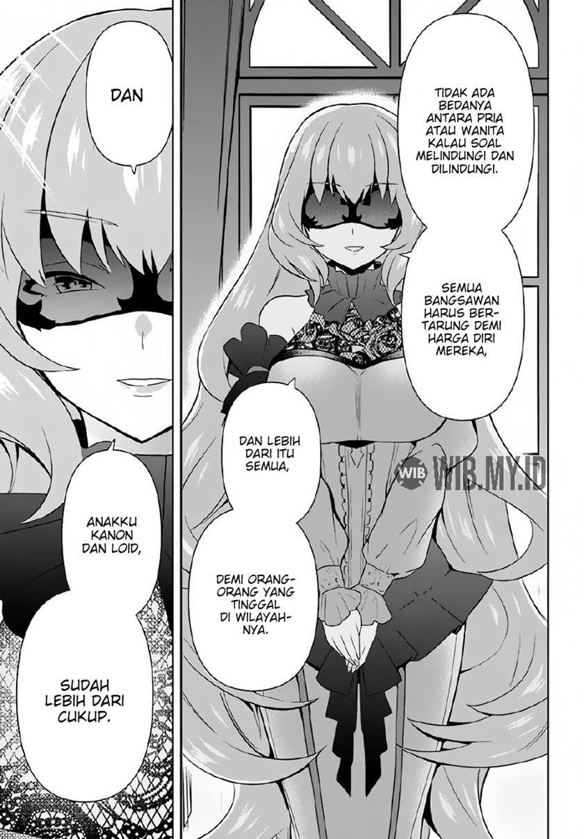 Six Princesses Fall in Love With God Guardian Chapter 02 Bahasa Indonesia