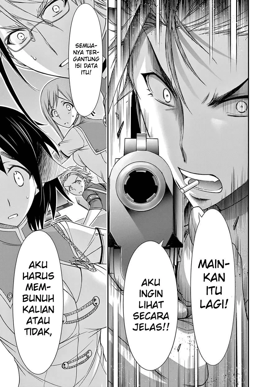 Plunderer Chapter 20 Bahasa Indonesia