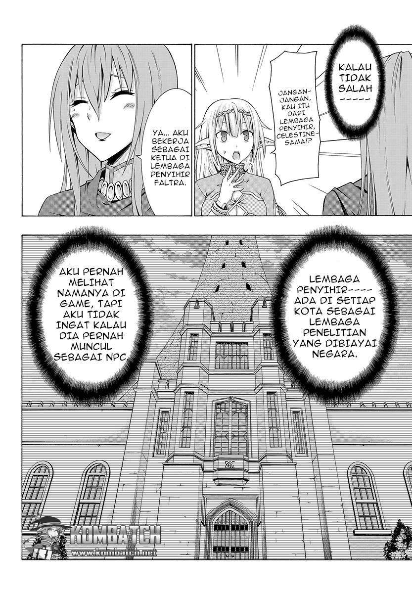 Isekai Maou to Shoukan Shoujo Dorei Majutsu Chapter 03 Bahasa Indonesia