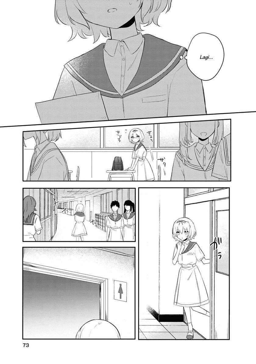 Kitanai Kimi ga Ichiban Kawaii Chapter 08 Bahasa Indonesia