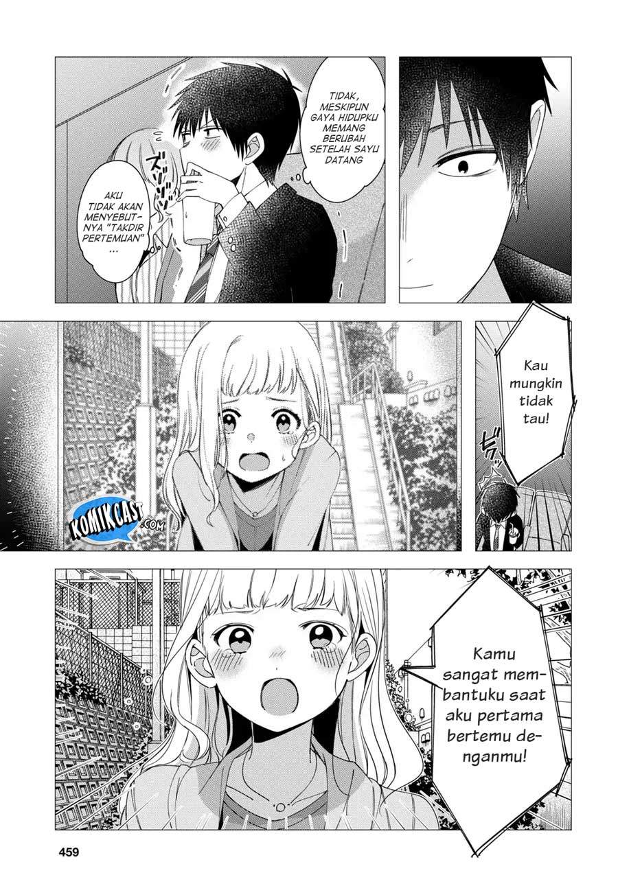 Hige o Soru. Soshite Joshikousei o Hirou. Chapter 06 Bahasa Indonesia