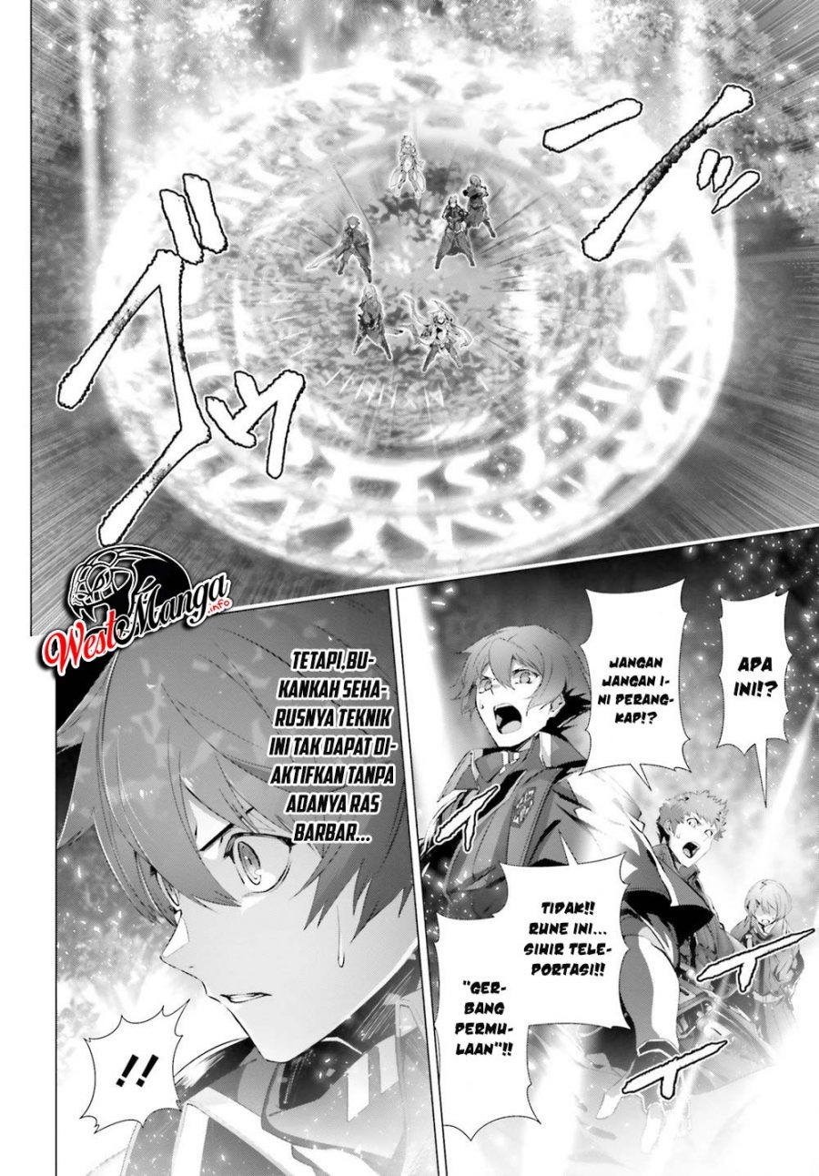 Naze Boku no Sekai wo Daremo Oboeteinai no ka? Chapter 22 Bahasa Indonesia