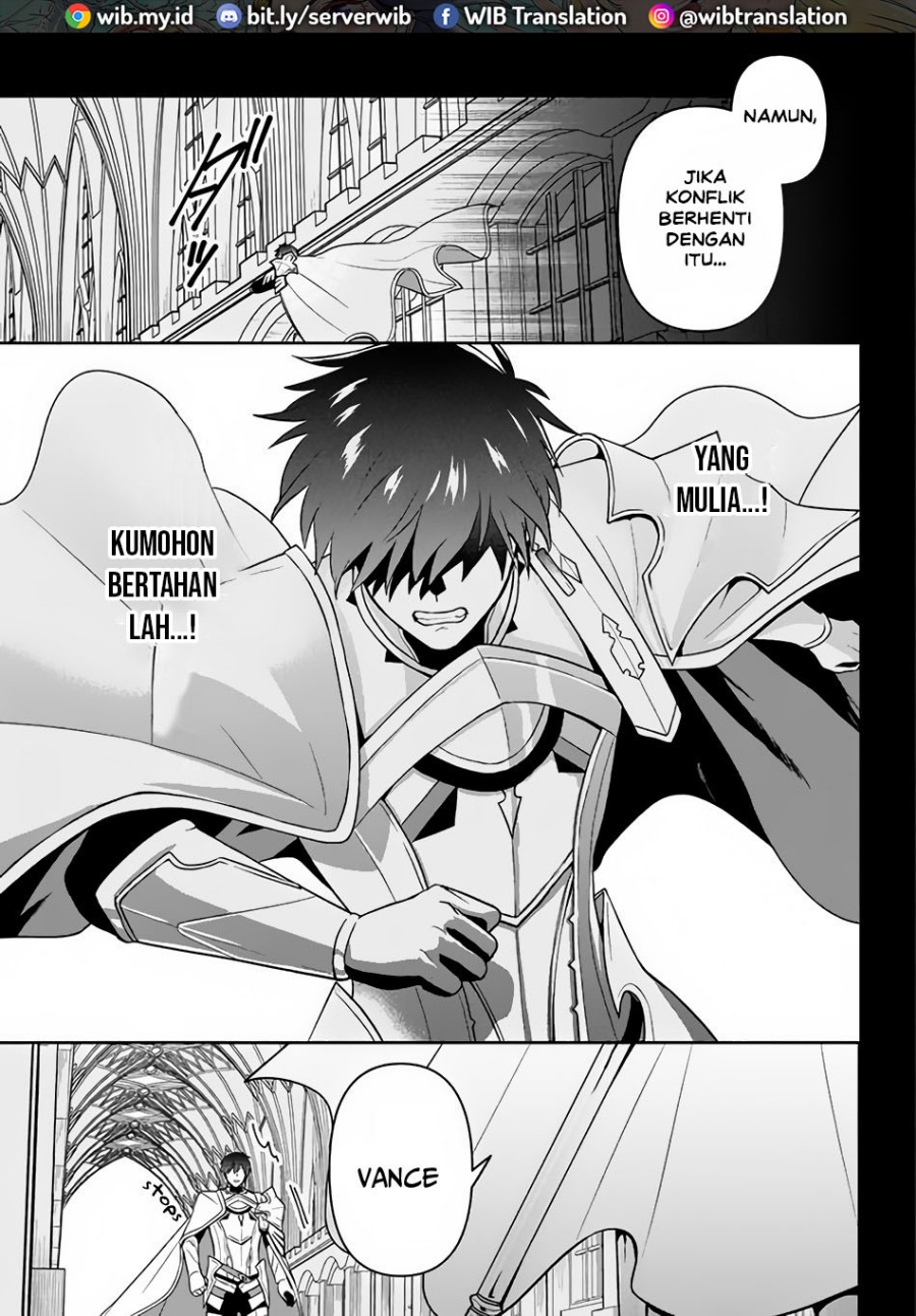 Six Princesses Fall in Love With God Guardian Chapter 05 Bahasa Indonesia