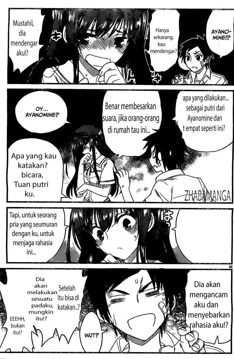 Kin no Kanojo Gin no Kanojo Chapter 01 Bahasa Indonesia