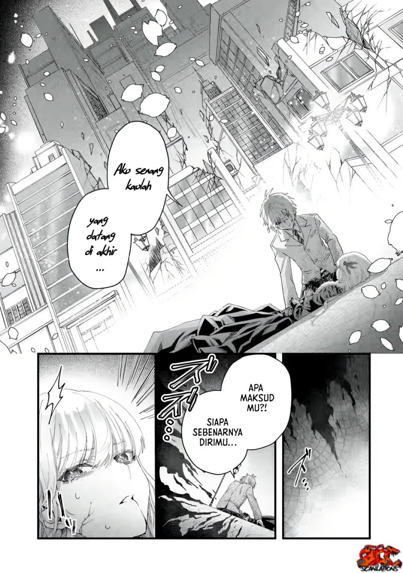 King’s Proposal Chapter 01.1 Bahasa Indonesia