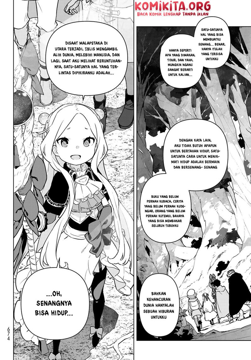 Mahoutsukai Reimeiki Chapter 07 Bahasa Indonesia