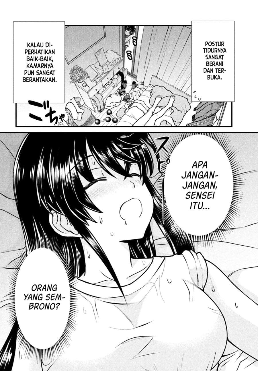 Ano Oni Kyoushi ga Boku no Ane ni Narundesuka? Chapter 03 Bahasa Indonesia