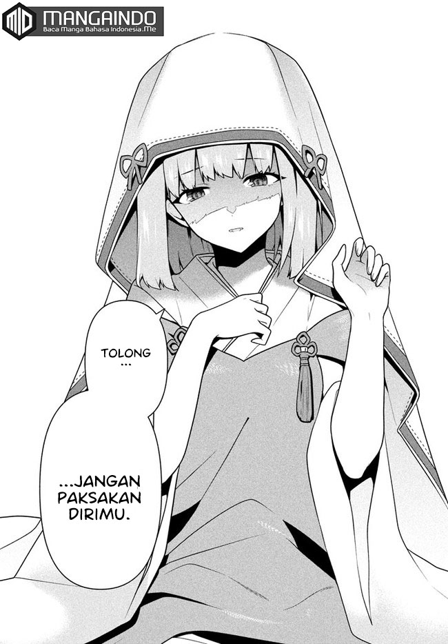 Six Princesses Fall in Love With God Guardian Chapter 23 Bahasa Indonesia