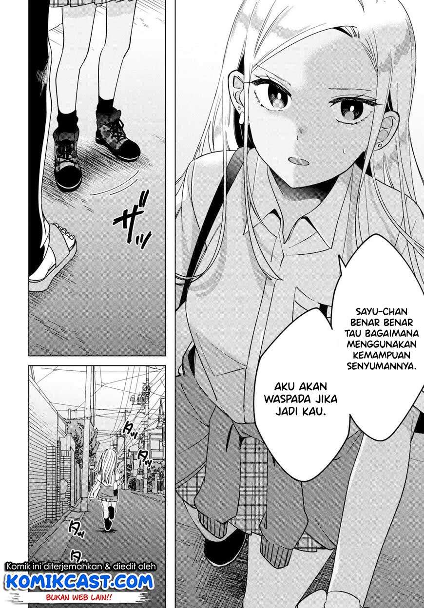 Hige o Soru. Soshite Joshikousei o Hirou. Chapter 12 Bahasa Indonesia