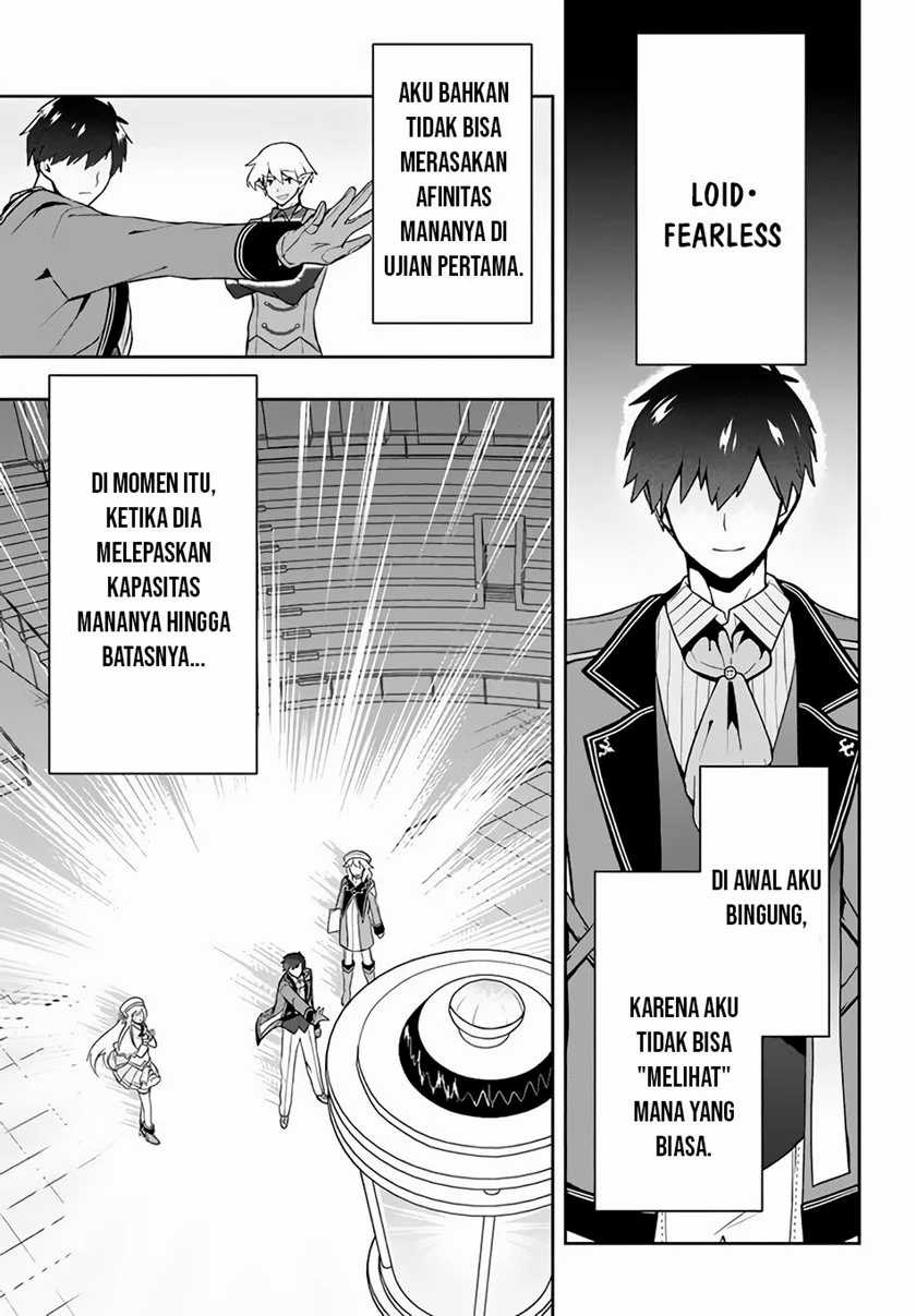 Six Princesses Fall in Love With God Guardian Chapter 09 Bahasa Indonesia