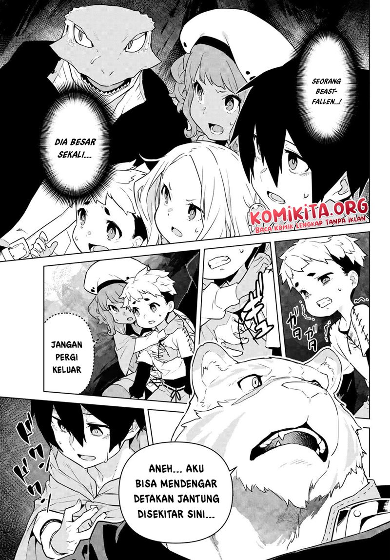 Mahoutsukai Reimeiki Chapter 07 Bahasa Indonesia