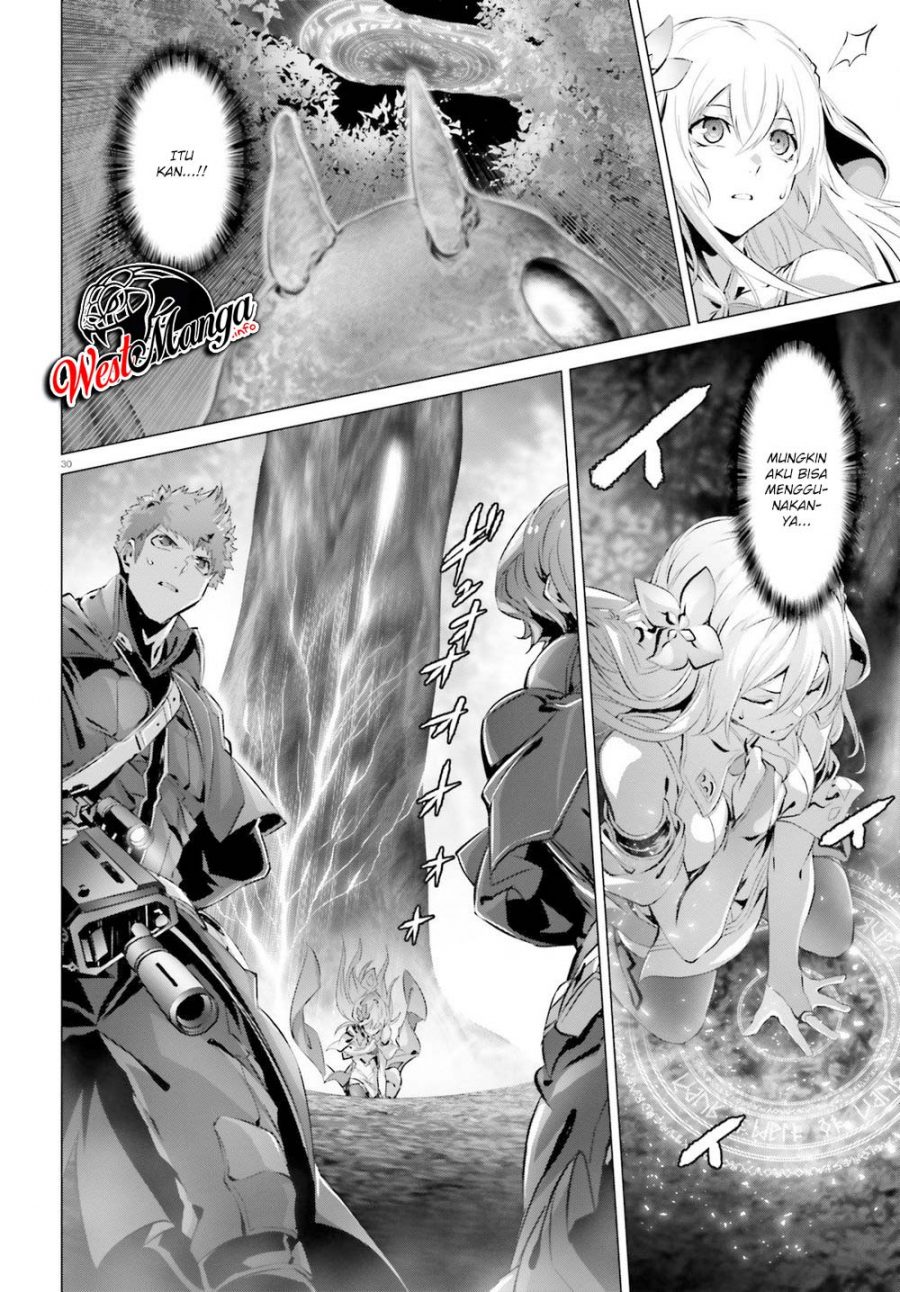 Naze Boku no Sekai wo Daremo Oboeteinai no ka? Chapter 22 Bahasa Indonesia